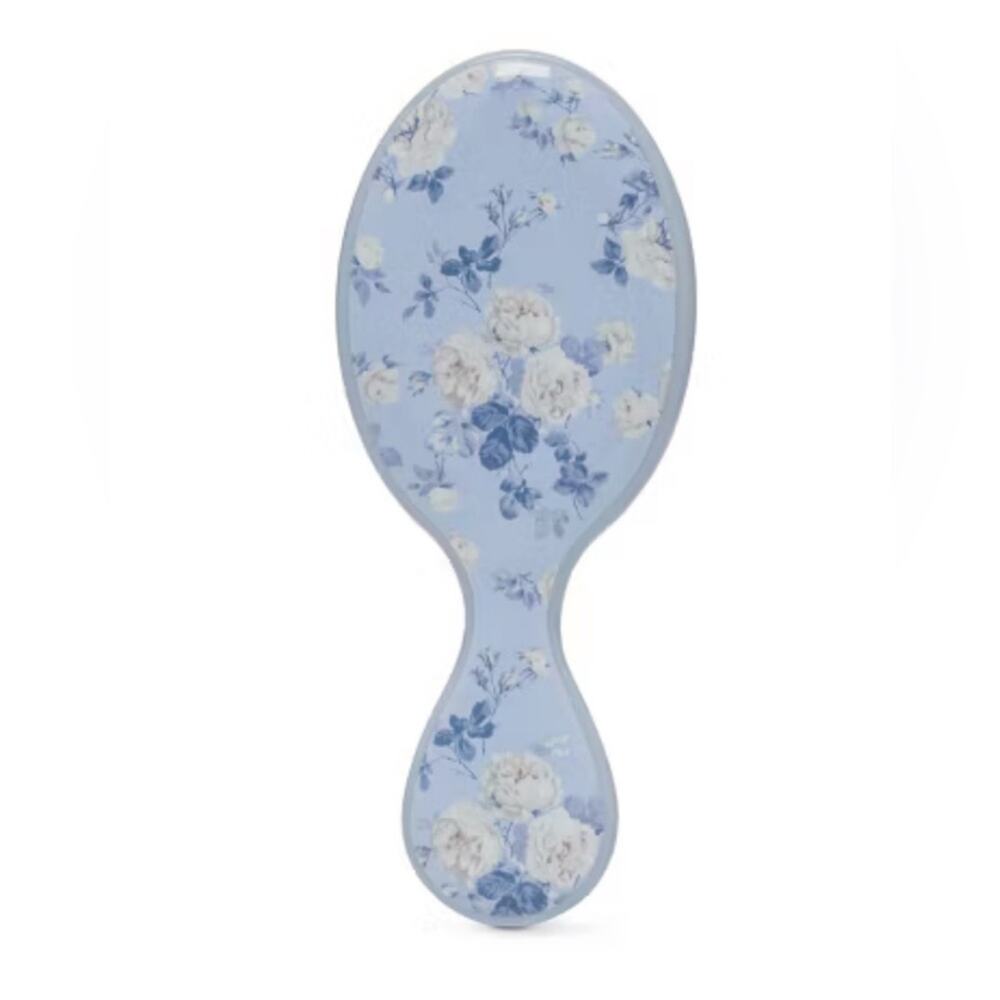 Wet Brush x LoveShackFancy Mini Detangler Hair Brush Everblooming Rosette